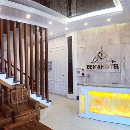 Ben'S Hotel Мок Чау Екстериор снимка