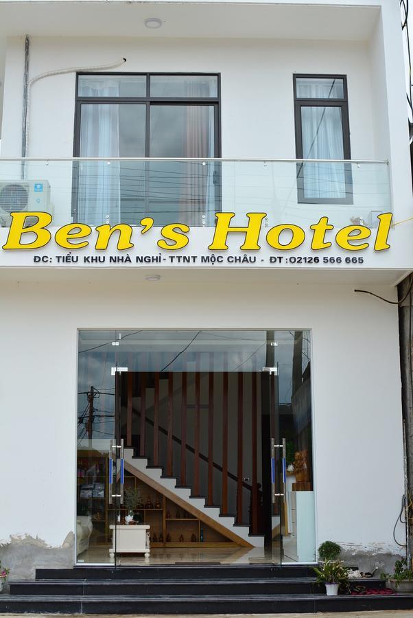 Ben'S Hotel Мок Чау Екстериор снимка