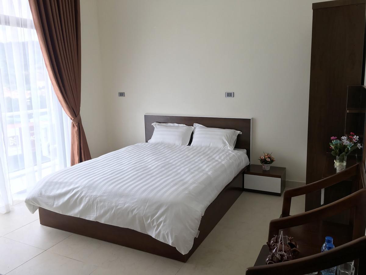 Ben'S Hotel Мок Чау Екстериор снимка