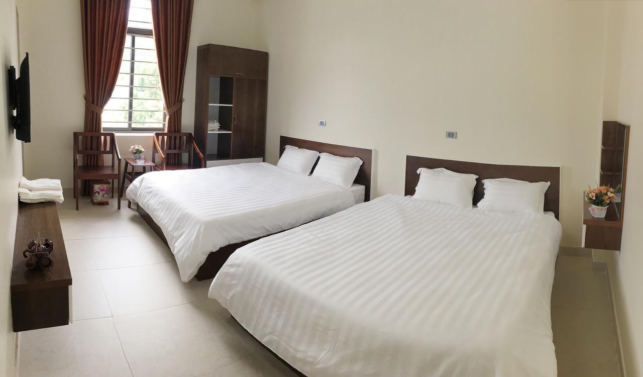 Ben'S Hotel Мок Чау Екстериор снимка