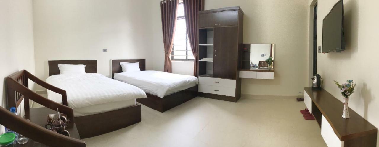 Ben'S Hotel Мок Чау Екстериор снимка