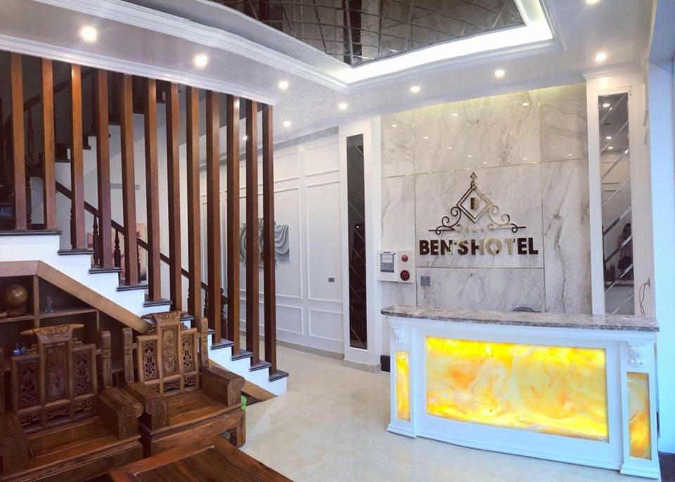 Ben'S Hotel Мок Чау Екстериор снимка